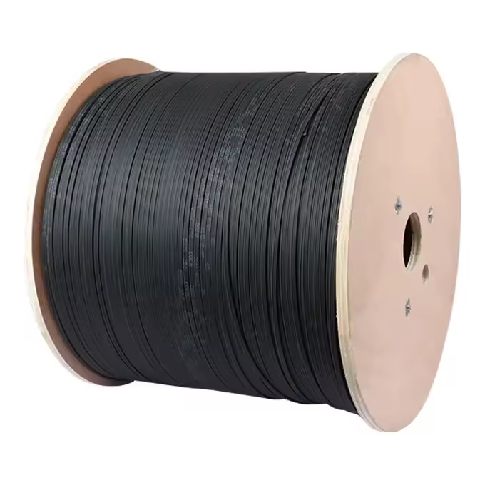 Fibra Óptica DROP 1 Hilo 1KM G657A2 (FIBERHOME) - Imagen 2